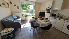 Appartement Capsea 4 étoiles, St Valery-sur-S, avec 2 parkings gratuits